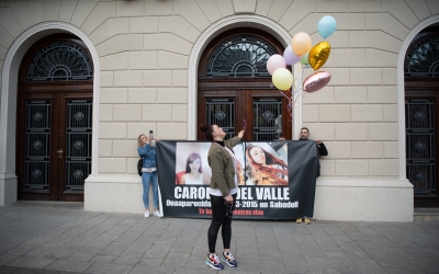 La mare de Caroline del Valle, Isabel Movilla | Roger Benet